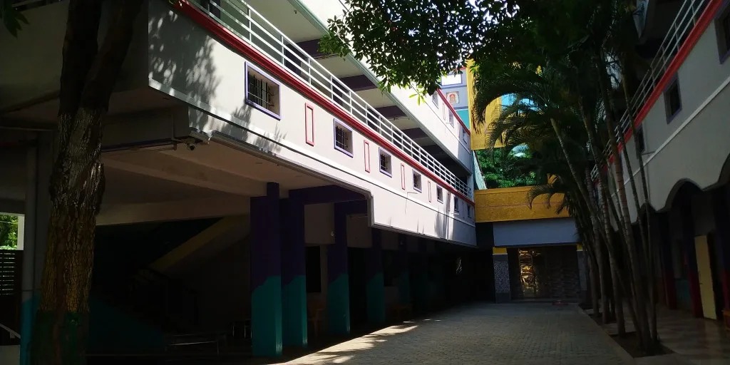 Seminar Hall