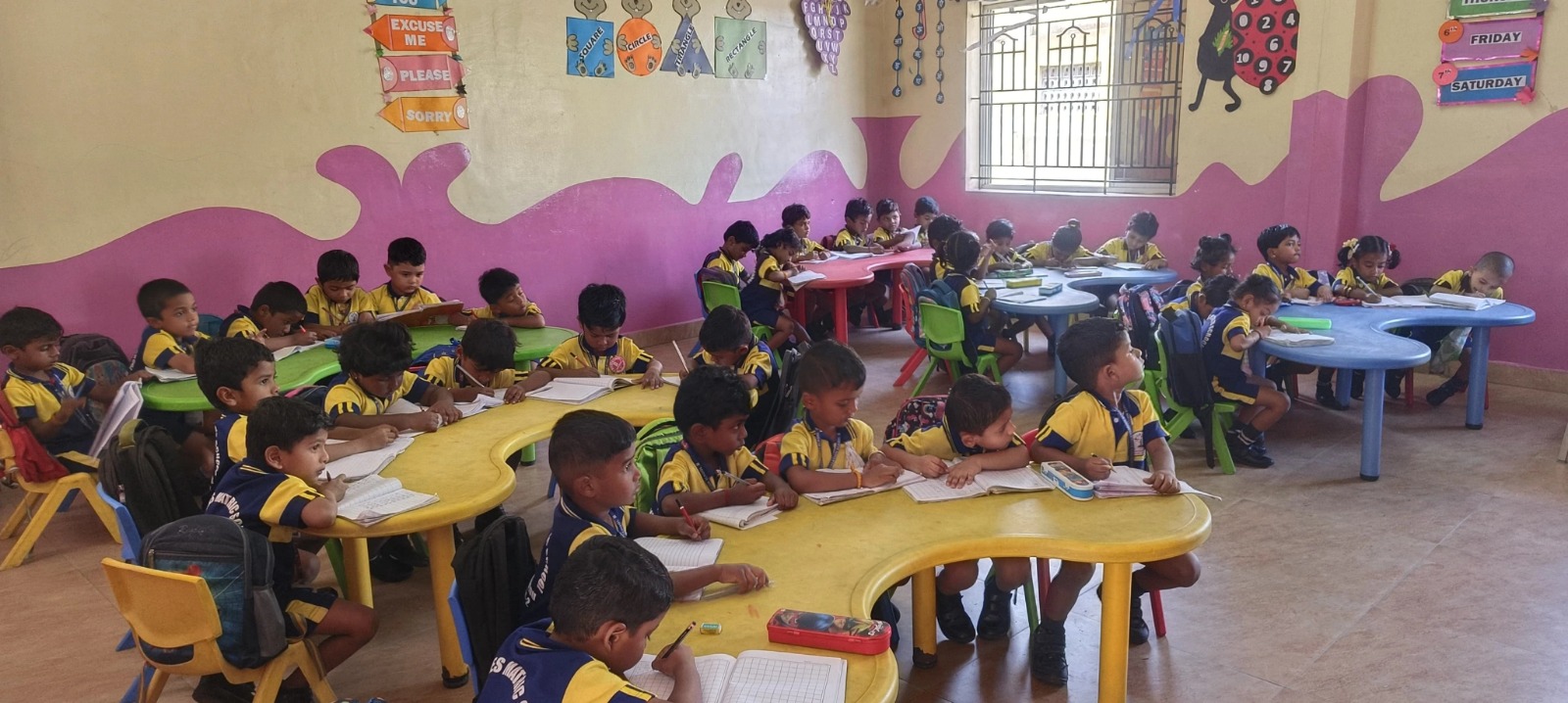 Classroom
